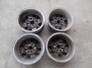4x alu kola, elektrony RONAL rozte 4x100 velikost 5.5x13 et 29 sted c.c. 57-58